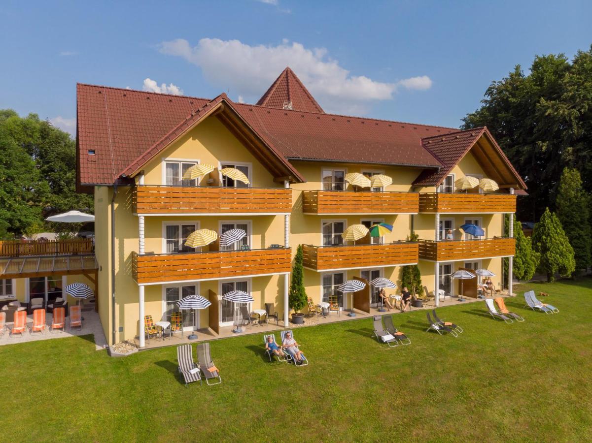 Hotel Garni Oasis Loipersdorf Jennersdorf Exterior photo