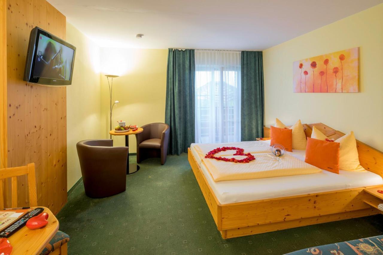 Hotel Garni Oasis Loipersdorf Jennersdorf Exterior photo