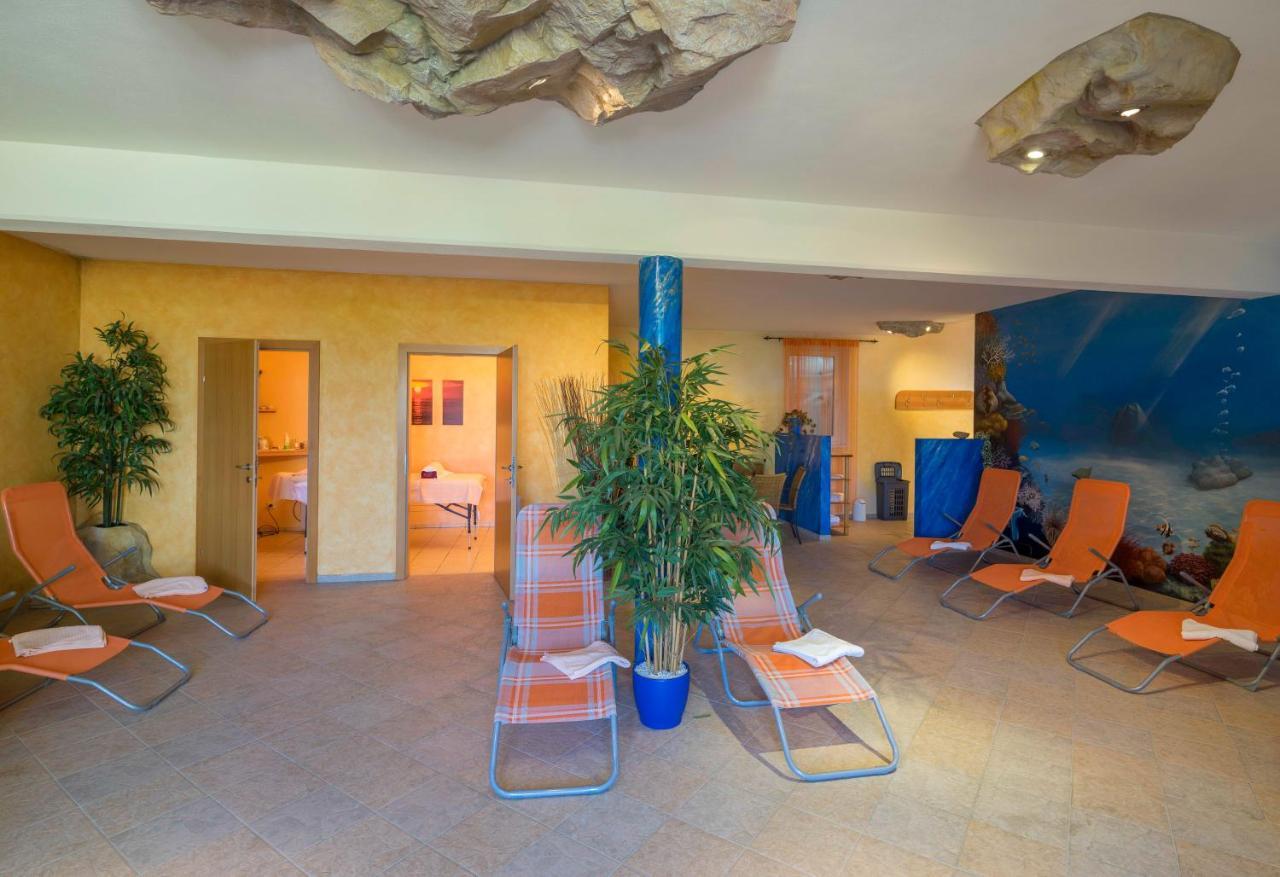 Hotel Garni Oasis Loipersdorf Jennersdorf Exterior photo