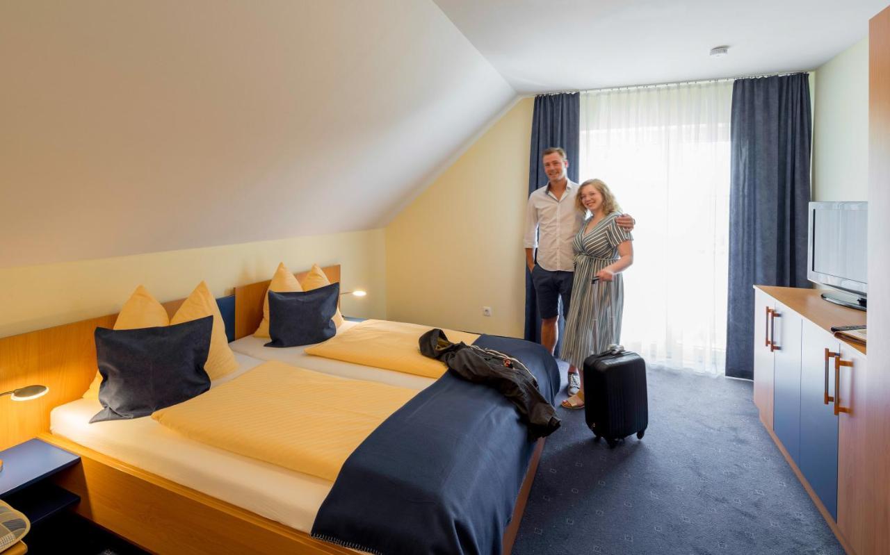 Hotel Garni Oasis Loipersdorf Jennersdorf Exterior photo